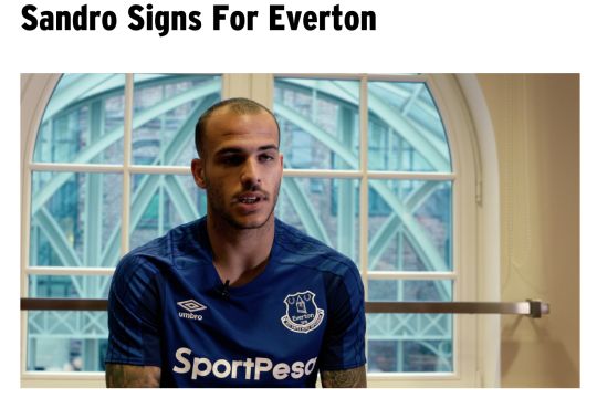 sandro ramirez