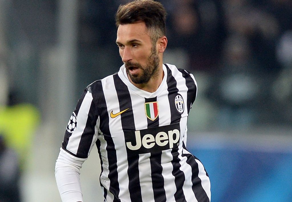 Mirko Vucinic Juventus