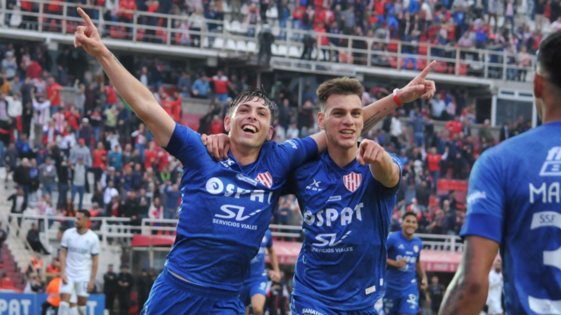 jeronimo domina union independiente torneo binance 24062023