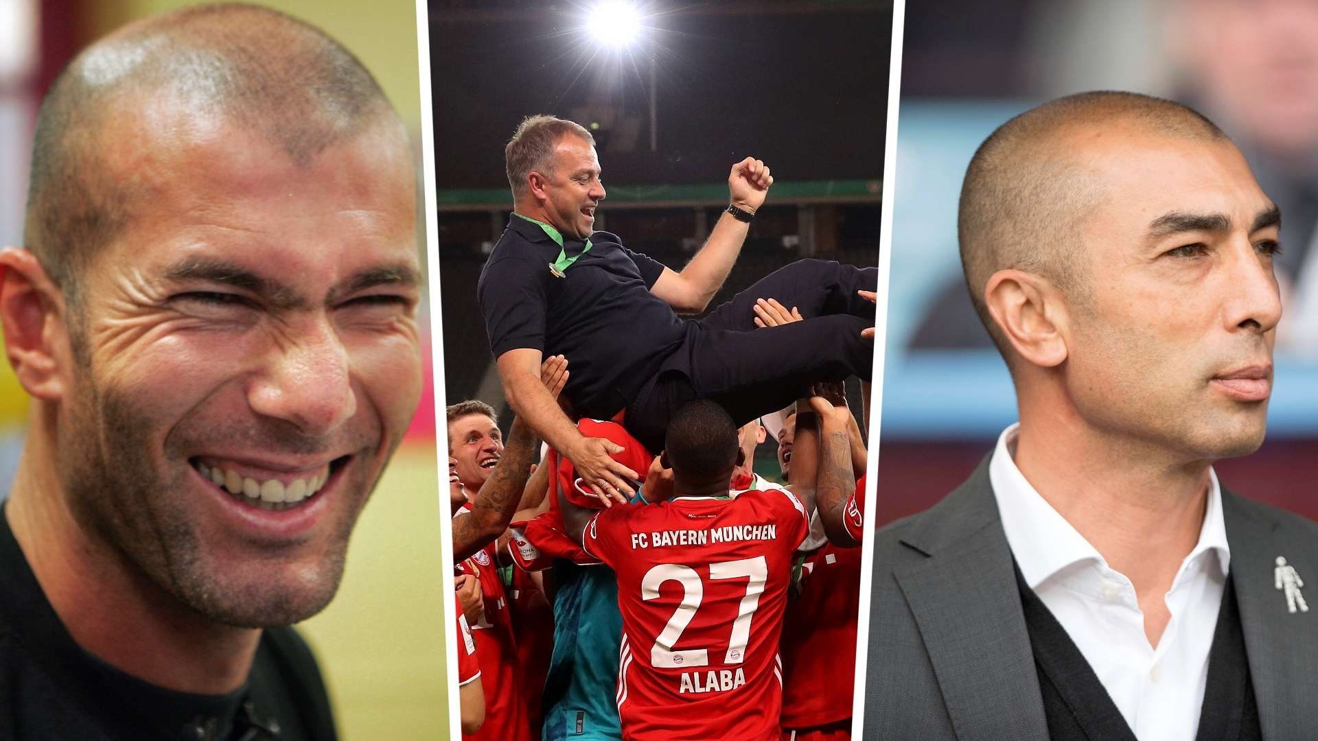 Flick Zidane Di Matteo