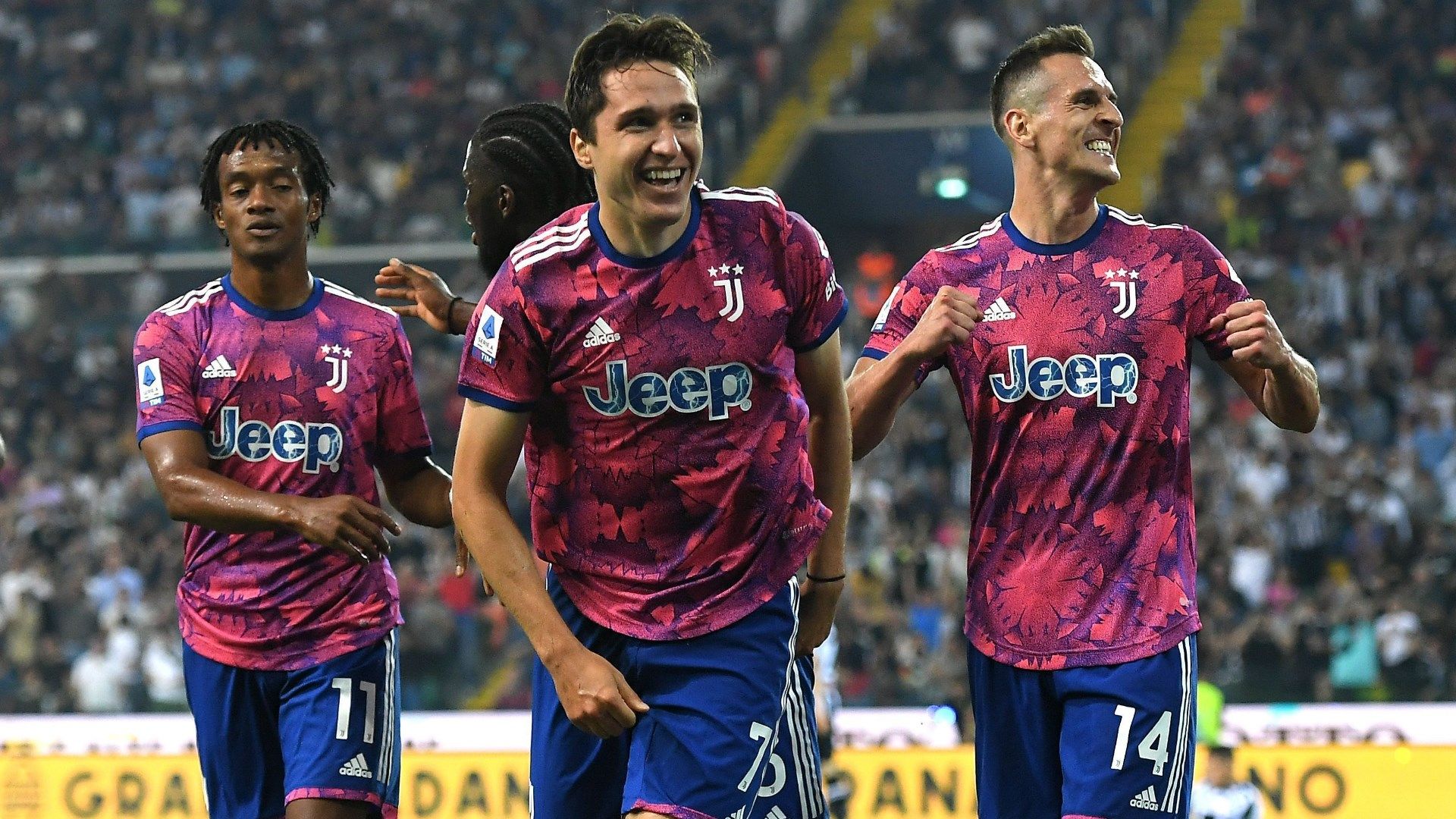 Chiesa Udinese Juventus