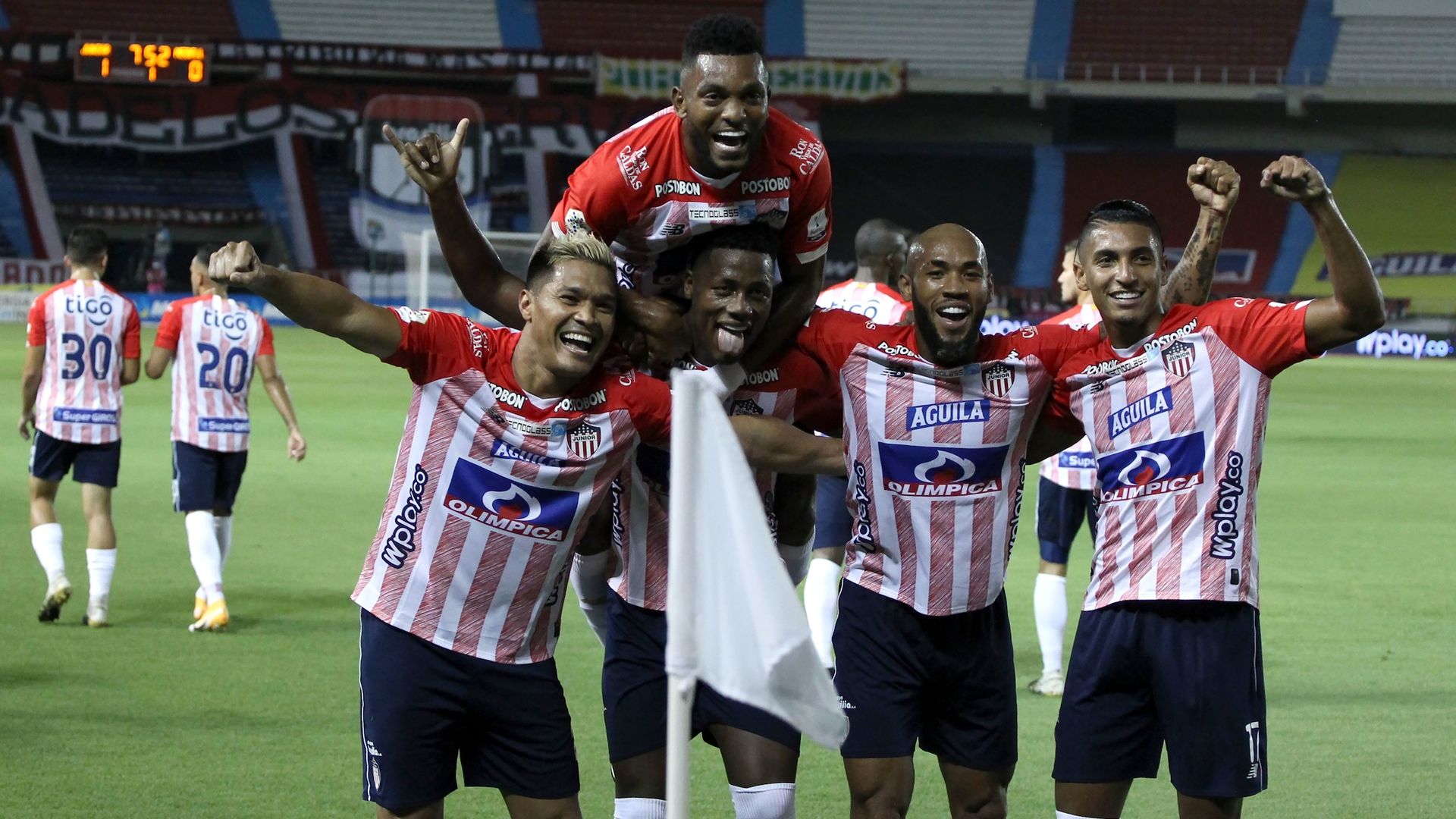 Junior de Barranquilla Liga BetPlay 2021