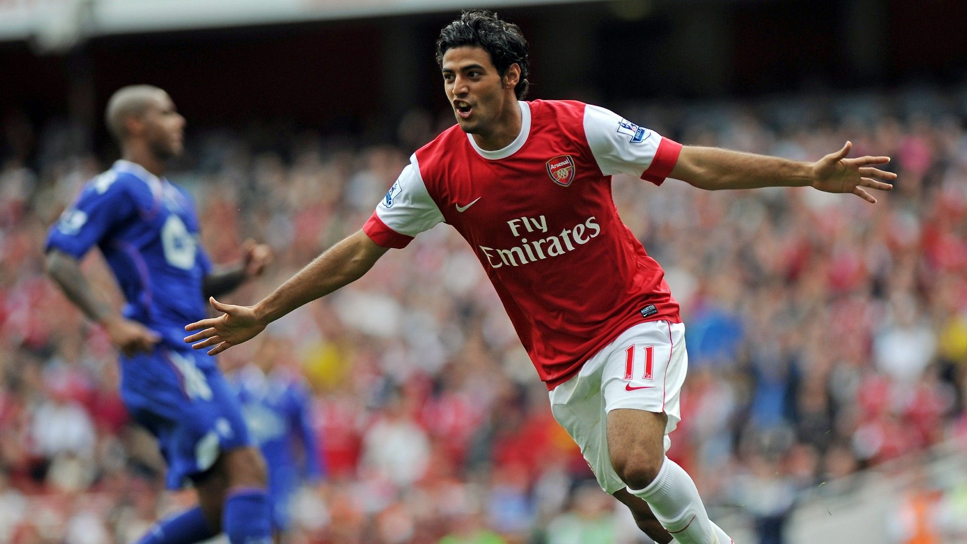 Carlos Vela Arsenal