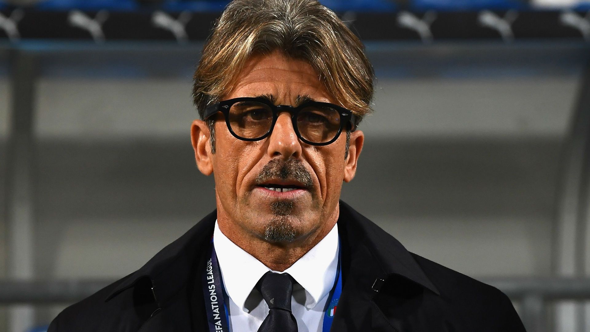 Evani Italy Nations League