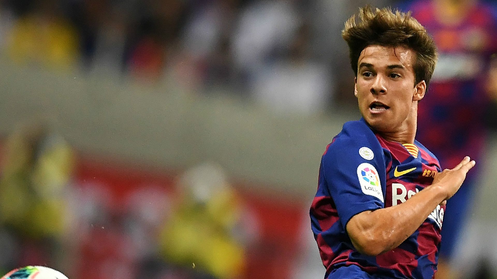 Riqui Puig Barcelona