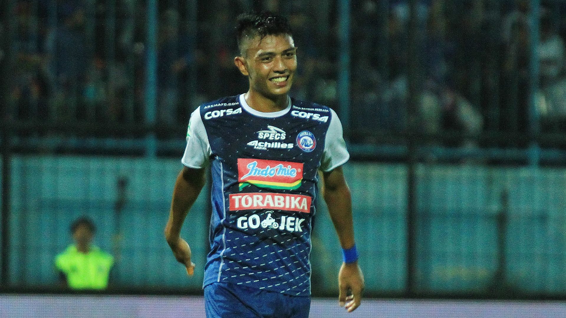 Dedik Setiawan - Arema FC