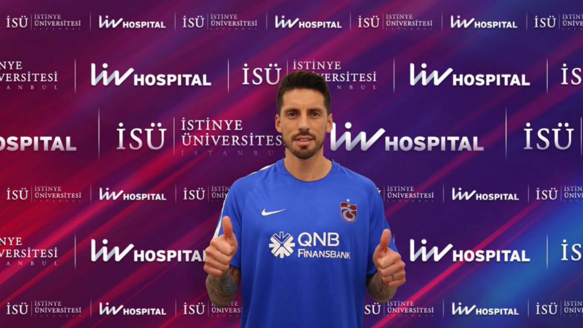 Jose Sosa Trabzonspor 08092017