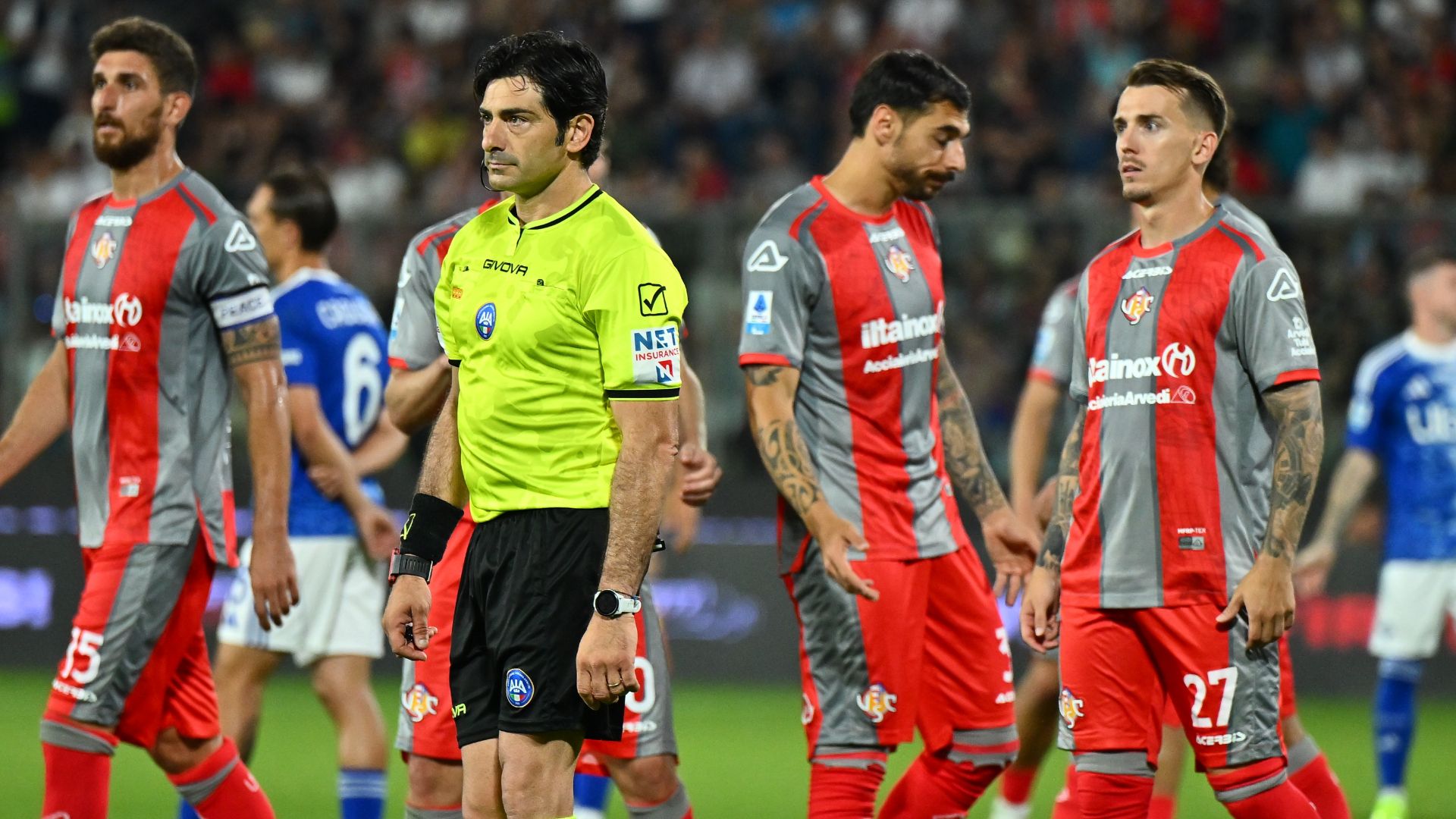 Cremonese Como Serie A