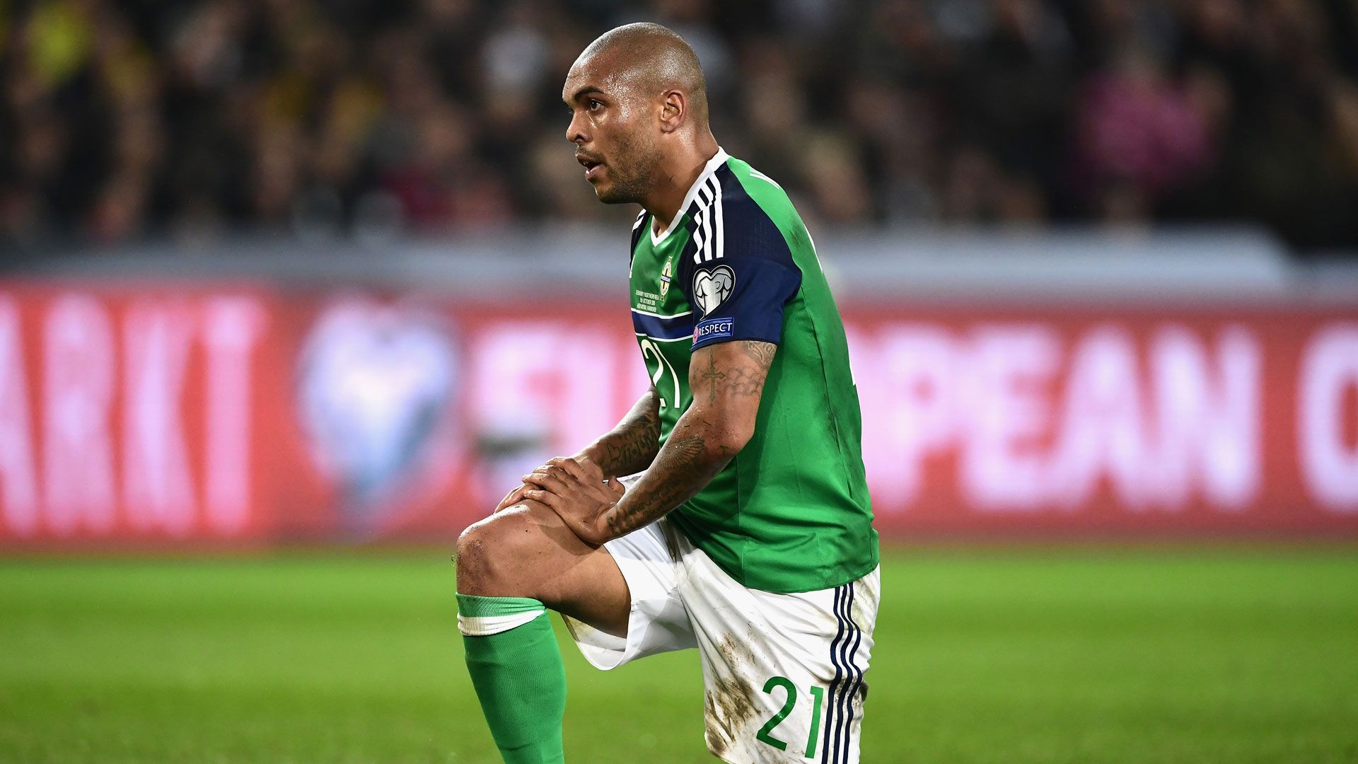 Deutschland Nordirland 11102016