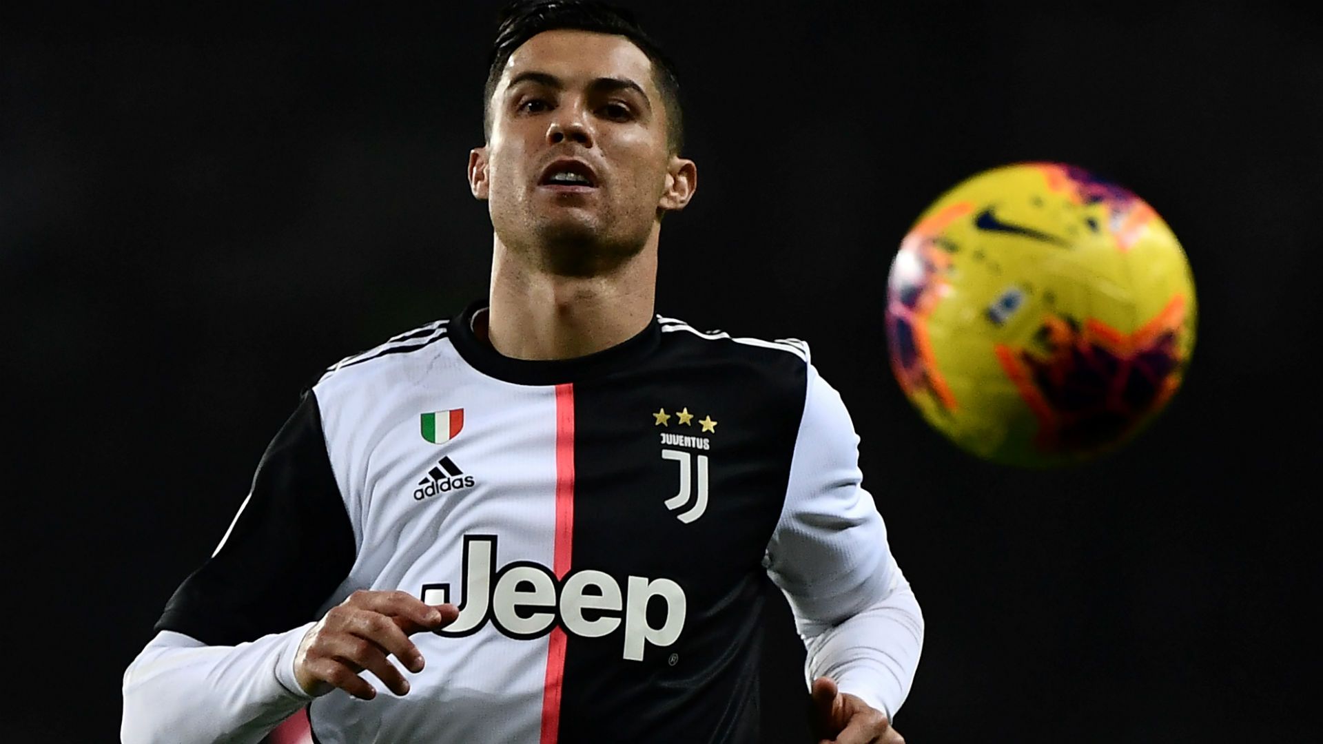 Cristiano Ronaldo Torino Juventus Serie A