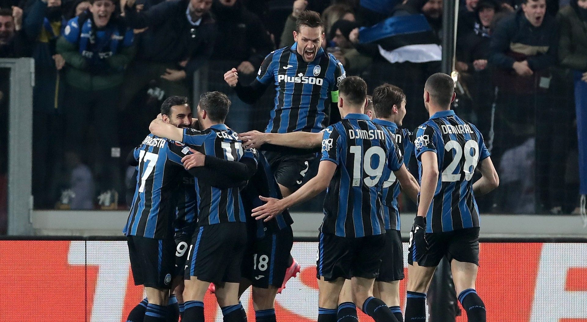 atalanta europaleague