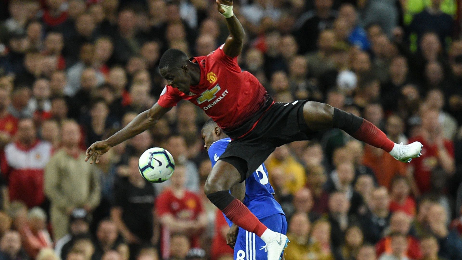 Eric Baily, Kelechi Iheanacho