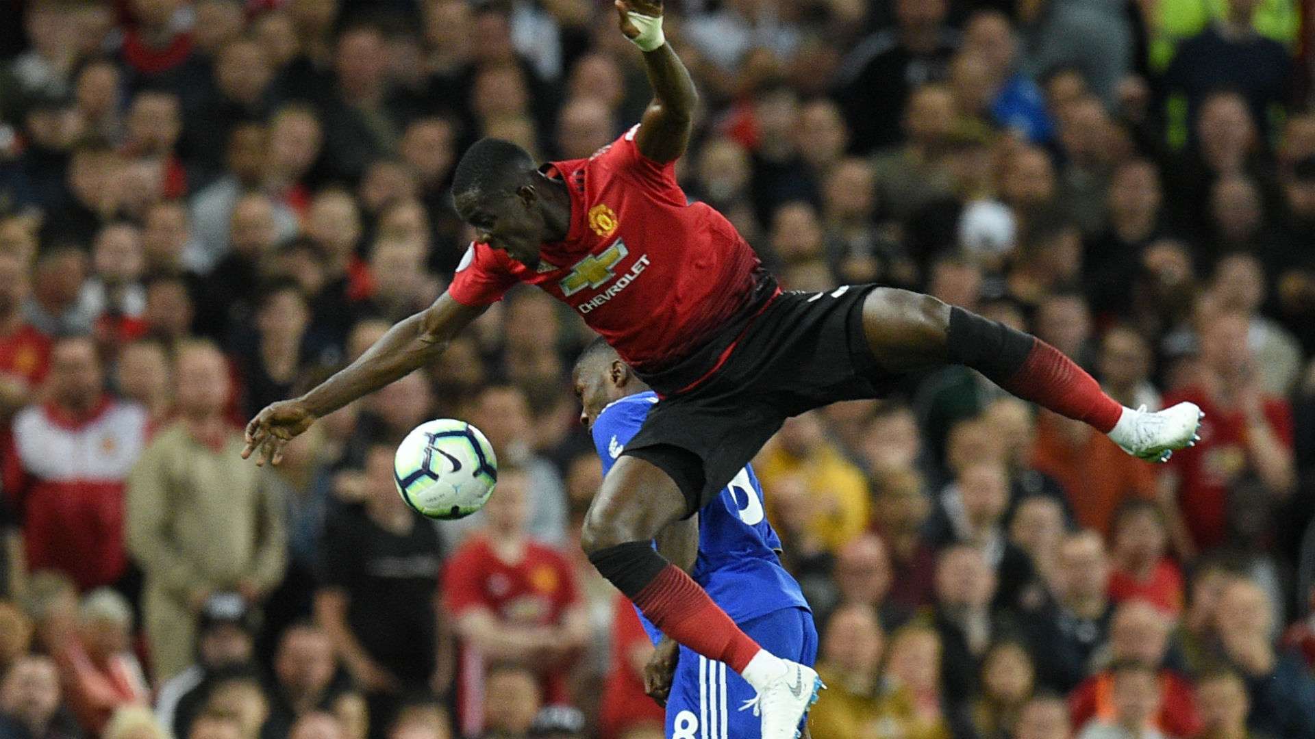 Eric Baily, Kelechi Iheanacho