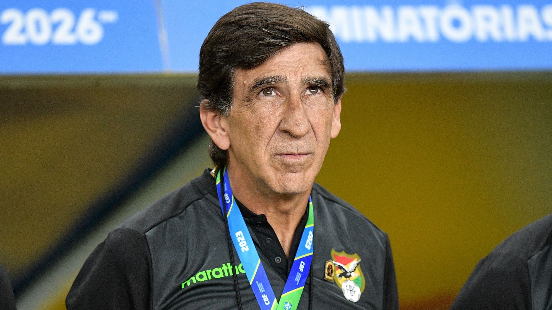 Gustavo Costas Bolivia 2023