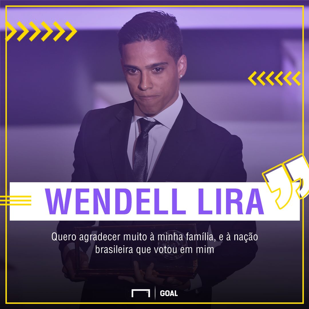 Wendell Lira | 20042018