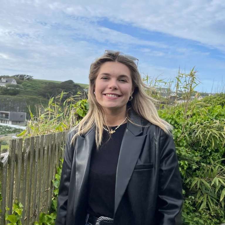 Caitlin Casey GOAL author