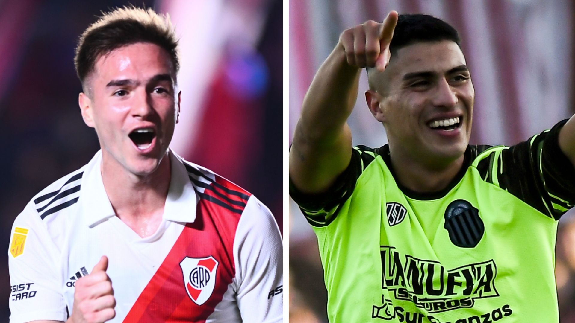 River Plate Barracas Central Copa de la Liga Profesional 2023