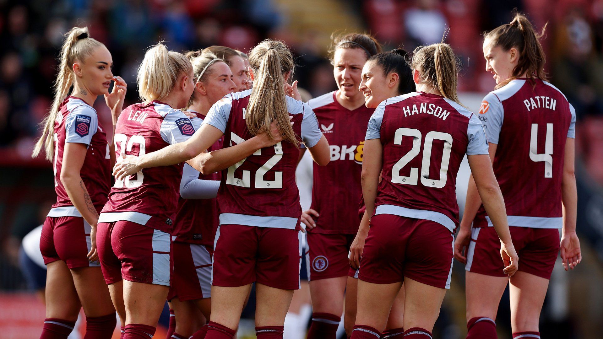 Aston Villa Women 2023-24