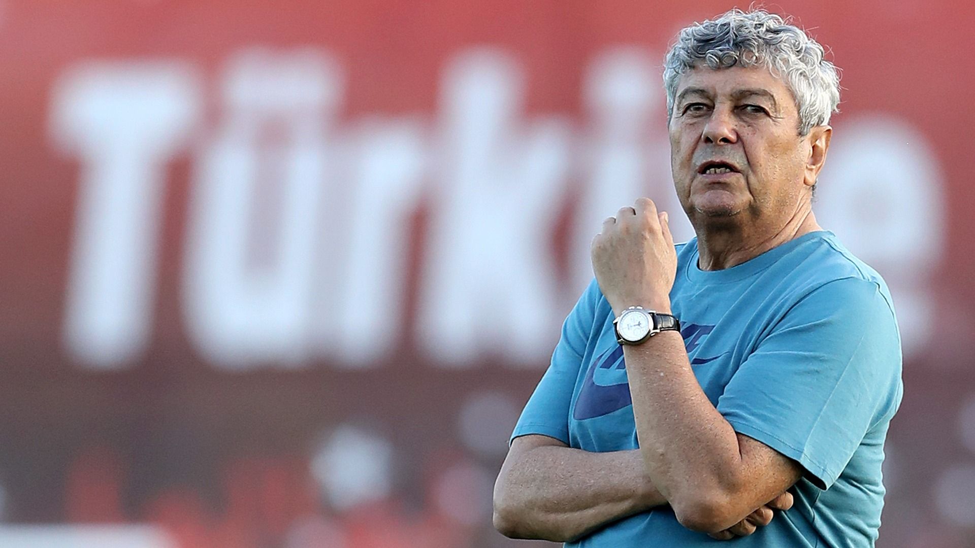 Mircea Lucescu Turkey
