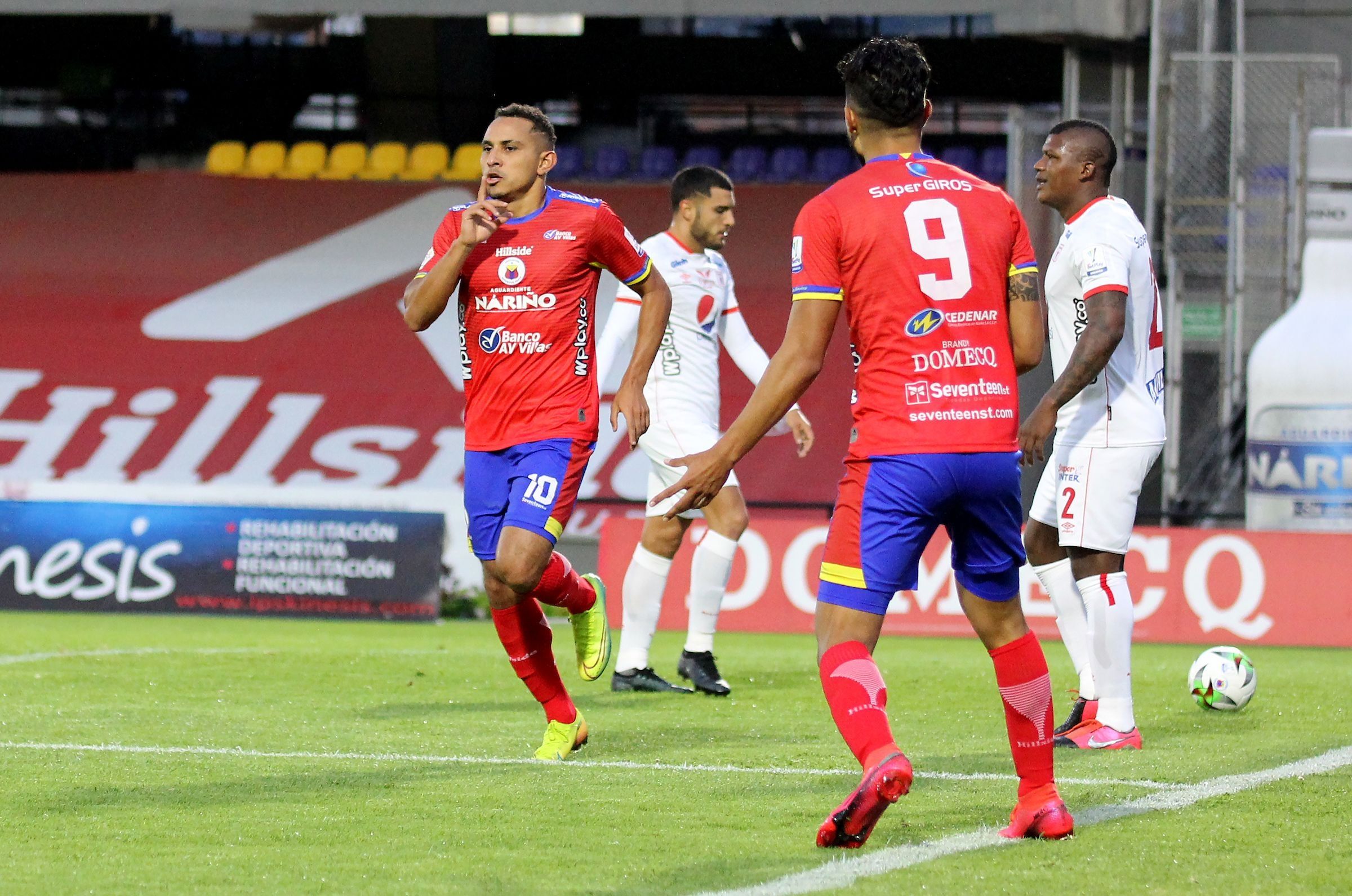 Pasto - América de Cali 2021