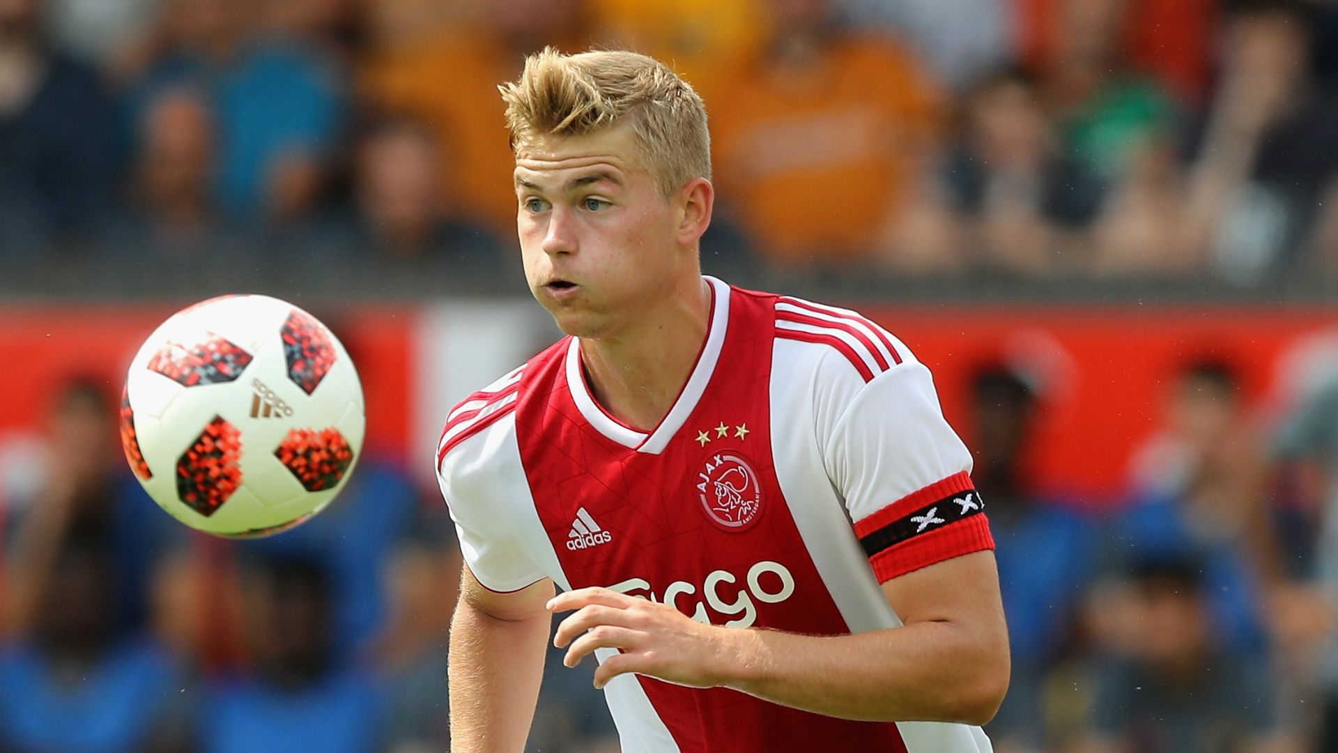 Matthijs de Ligt Ajax