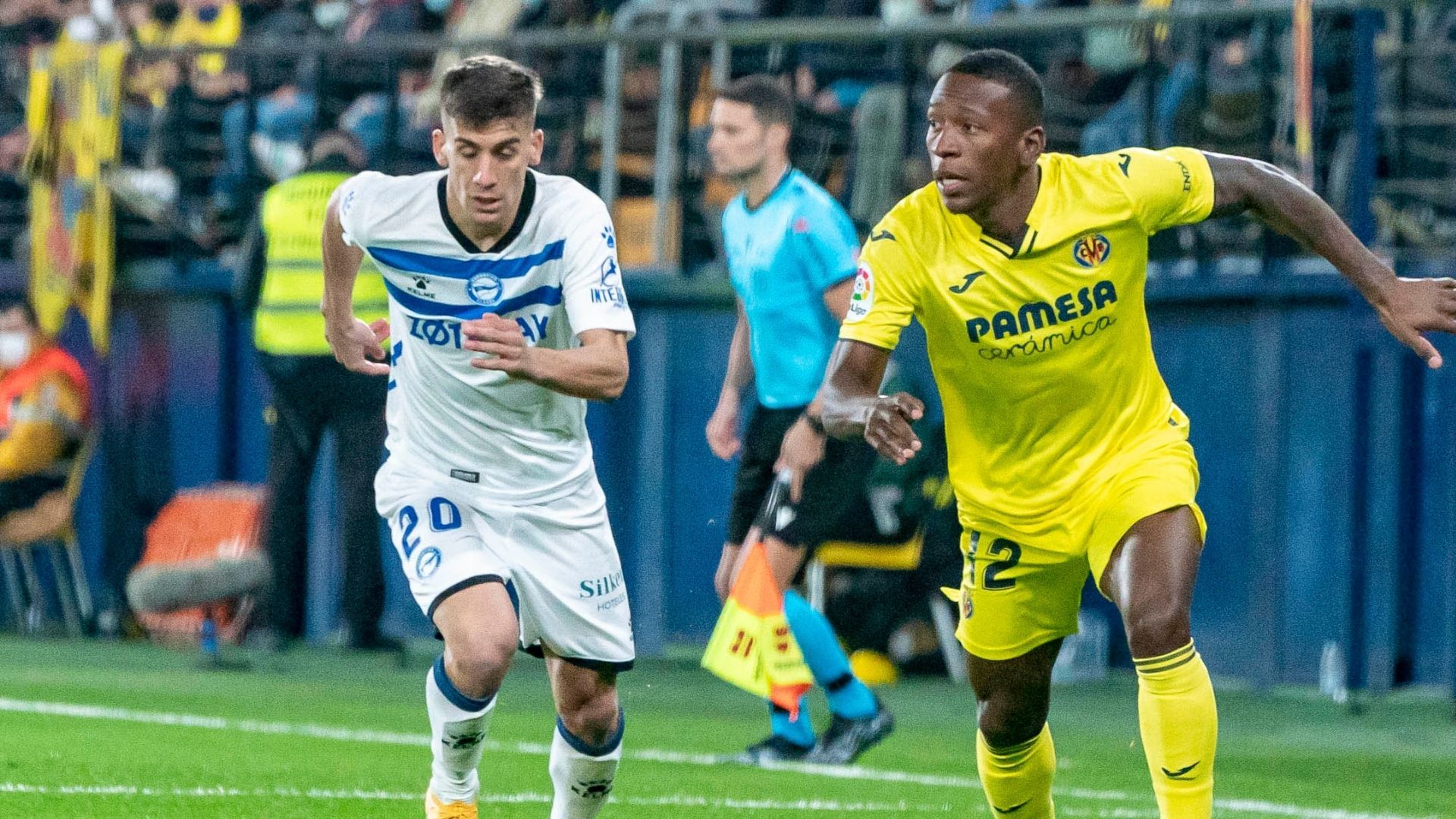VILLARREAL ALAVES 21122021 