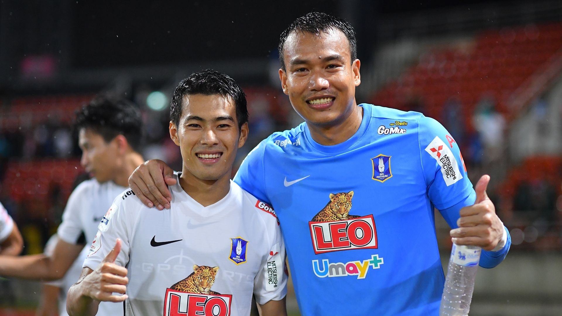 สารัช อยู่เย็น, ฉัตรชัย บุตรพรม