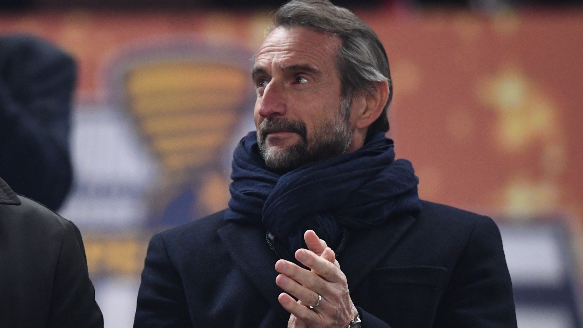 Jean-Claude Blanc PSG