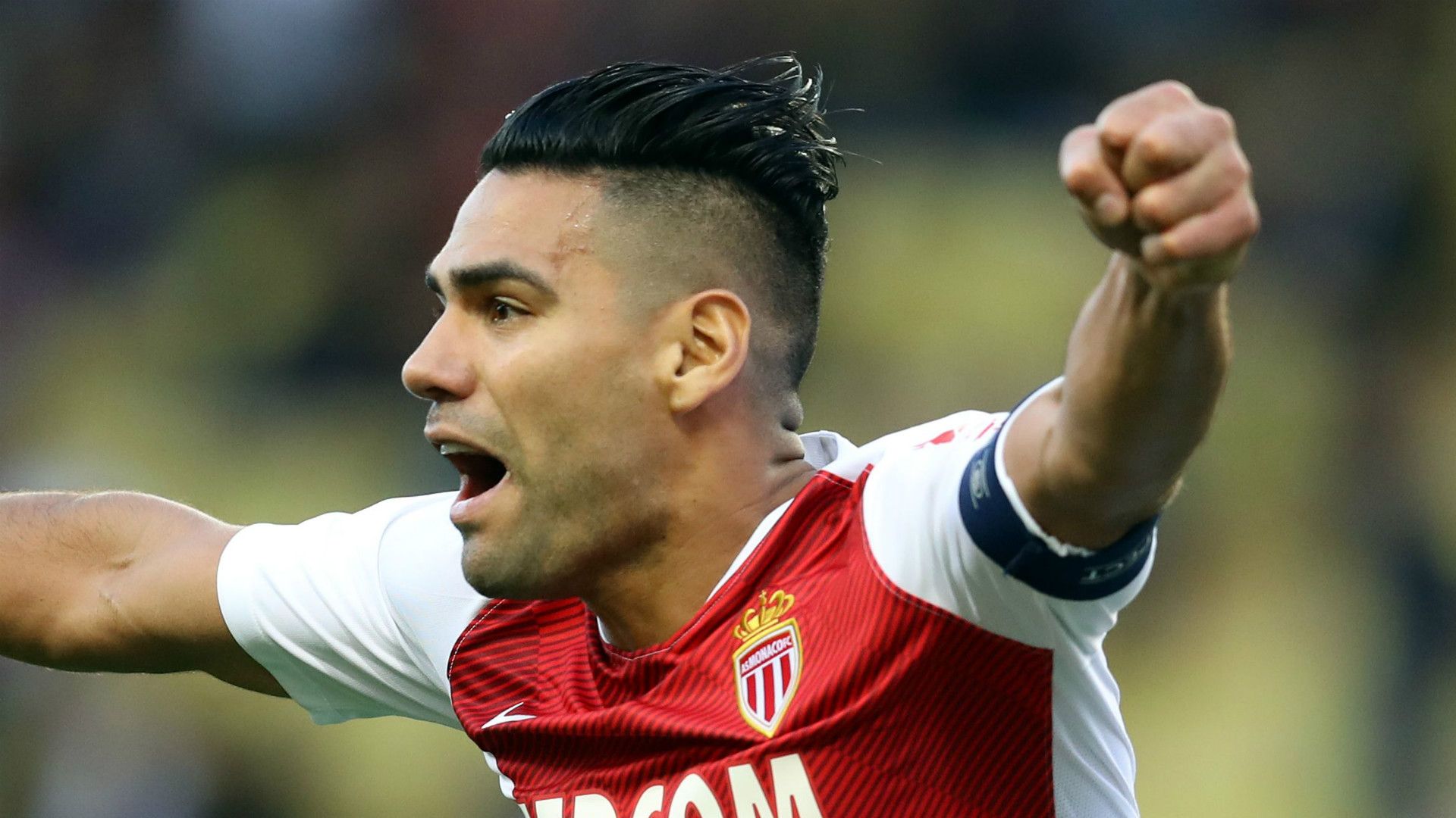 Radamel Falcao Monaco 2018-19