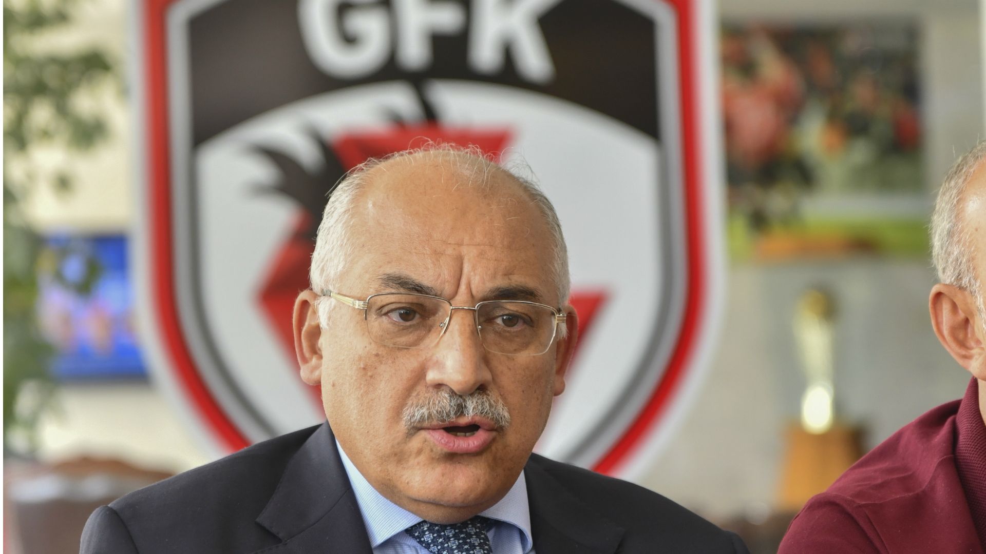 Gazisehir FK Mehmet Buyukeksi