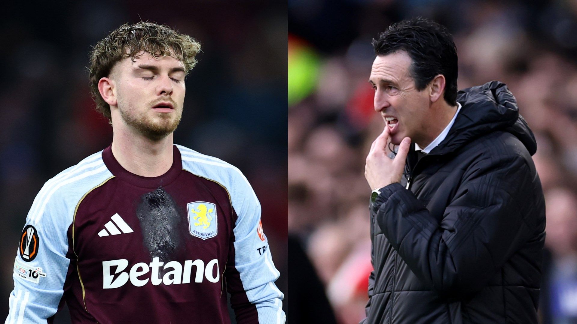 Harvey Elliott Unai Emery