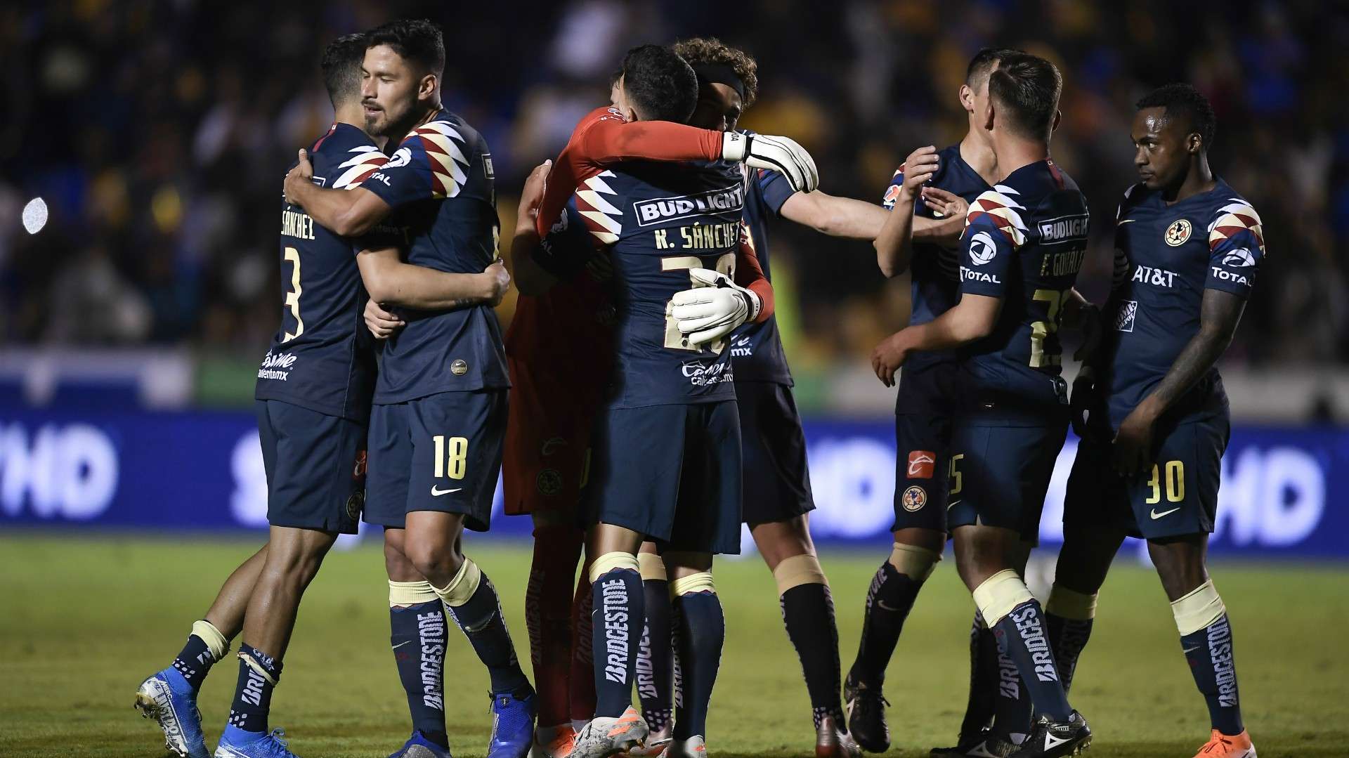 América Apertura 2019