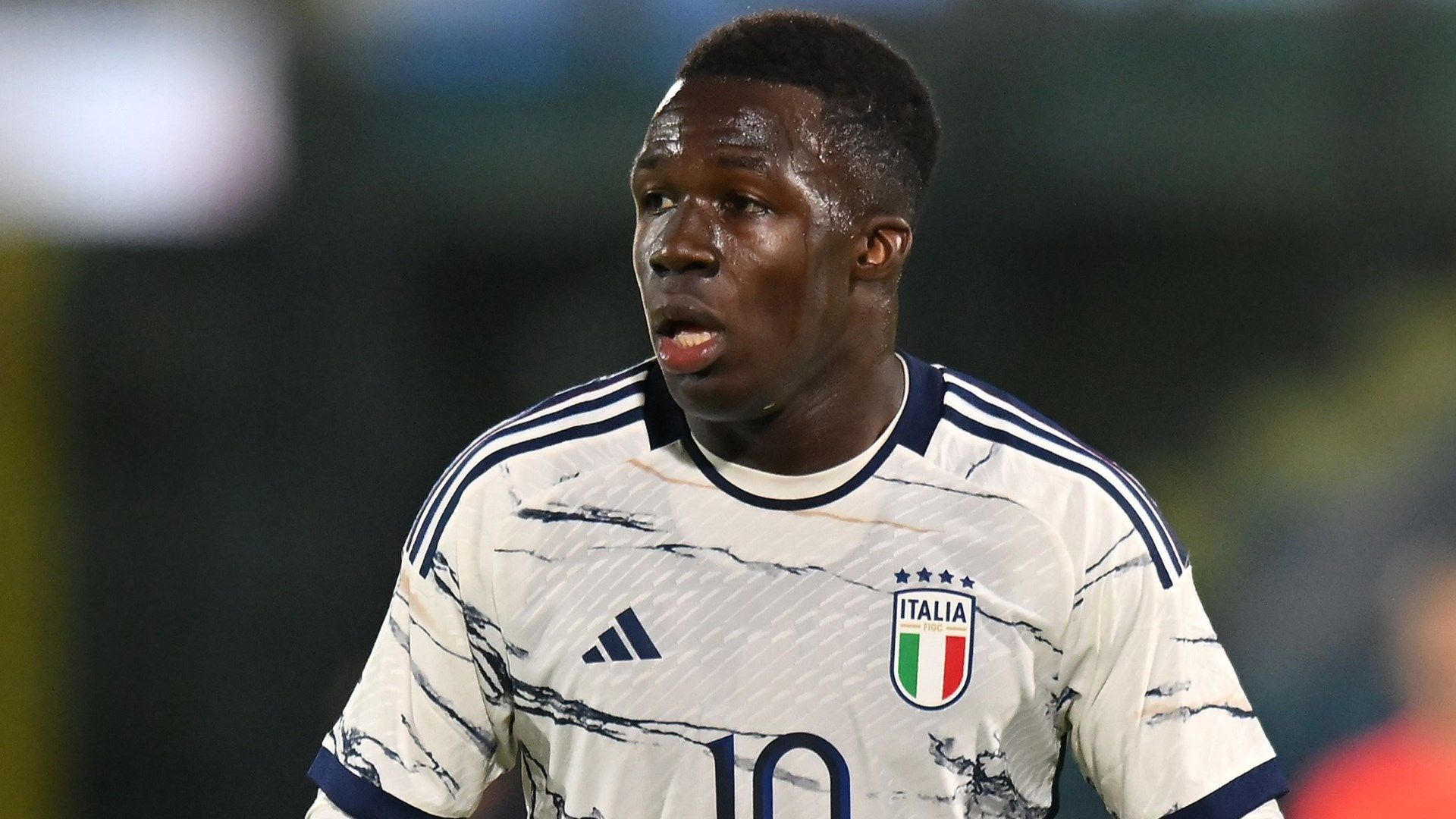 Gnonto Italy Under 21