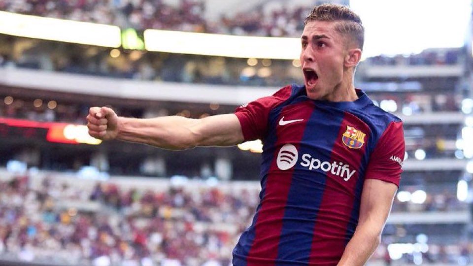 Fermín López Barcelona Madrid