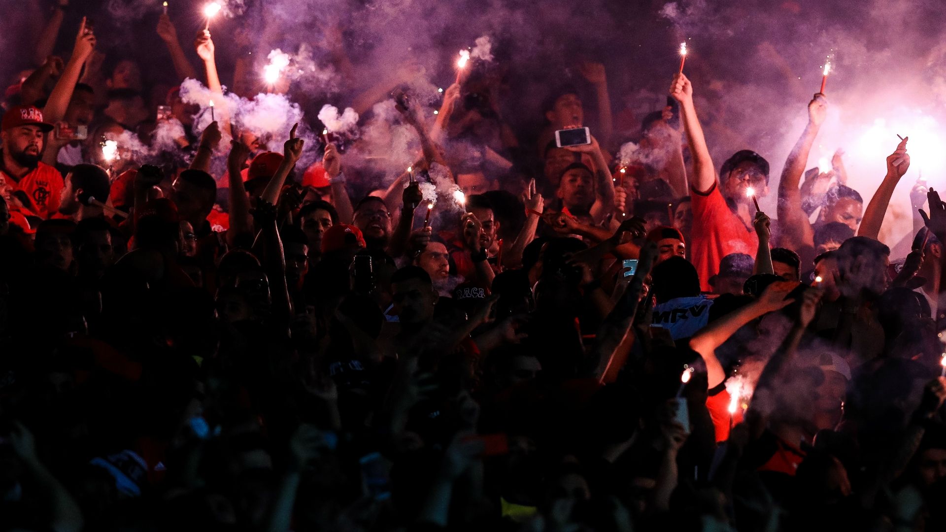 Flamengo Independiente I Copa Sul-Americana I 13 12 17