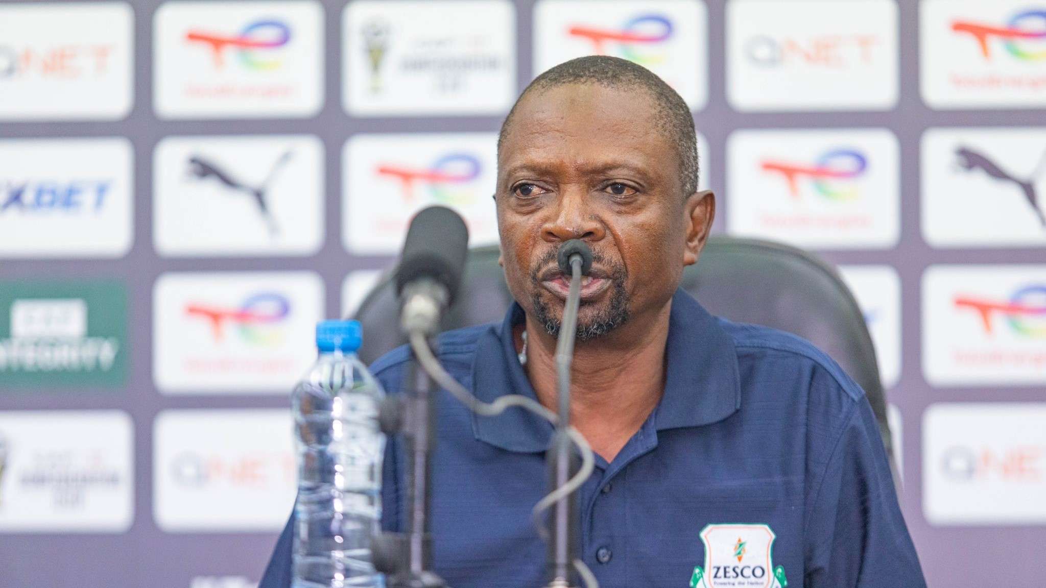 Mathews Ndhlovu, ZESCO United, January 2026