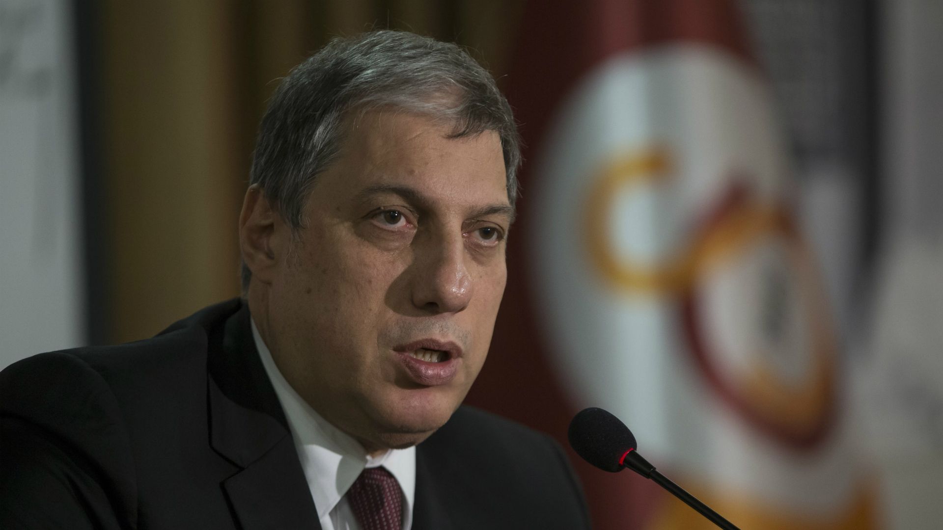 Levent Nazifoglu Galatasaray