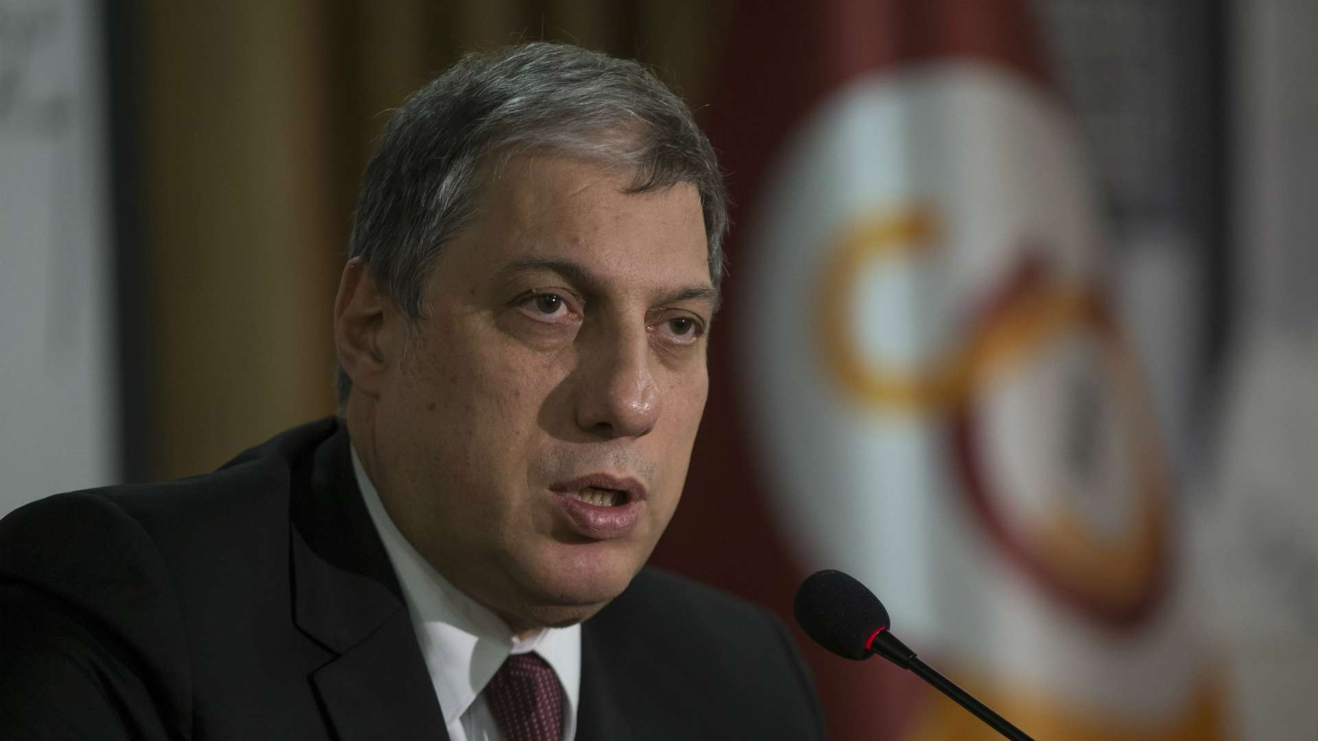 Levent Nazifoglu Galatasaray