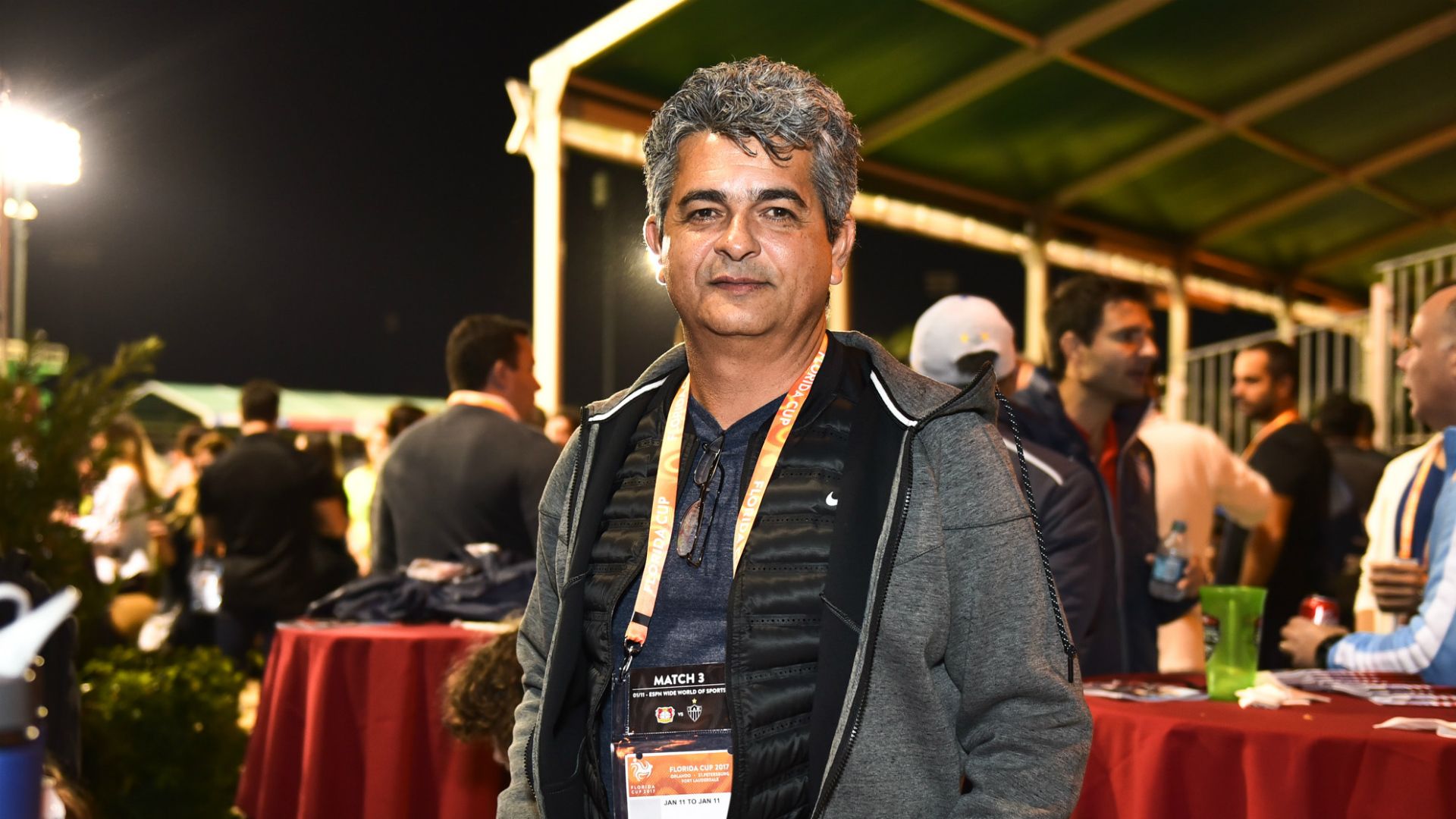 Ney Franco I Florida Cup I 13 01 17