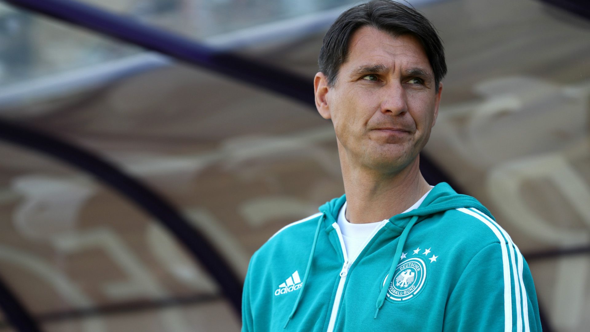 Michael Prus Germany U17