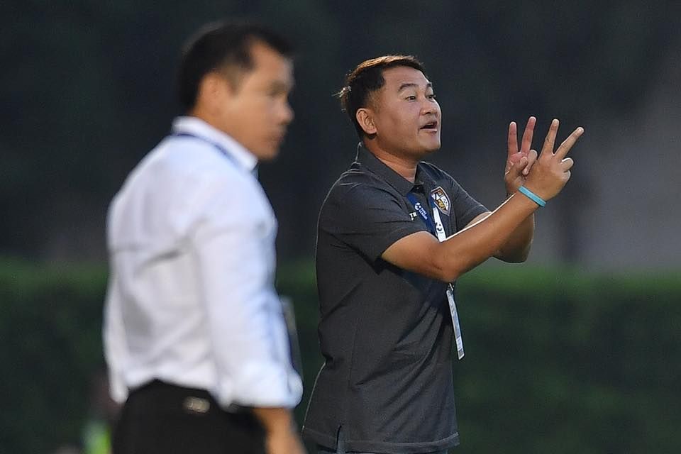 สมชาย ไม้วิลัย