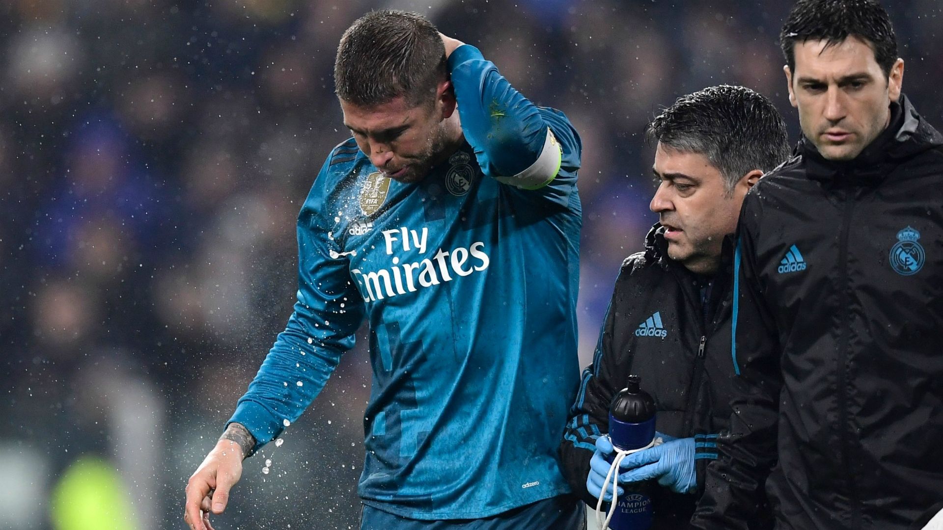 Sergio Ramos Juventus Real Madrid Champions League