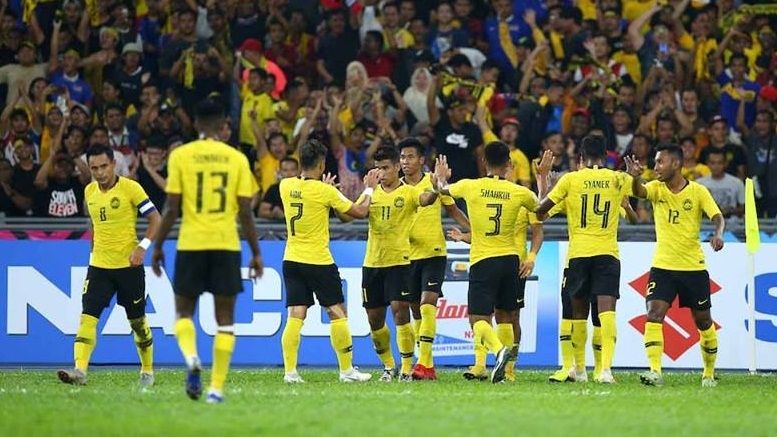 Malaysia vs Myanmar AFF Suzuki Cup 2018