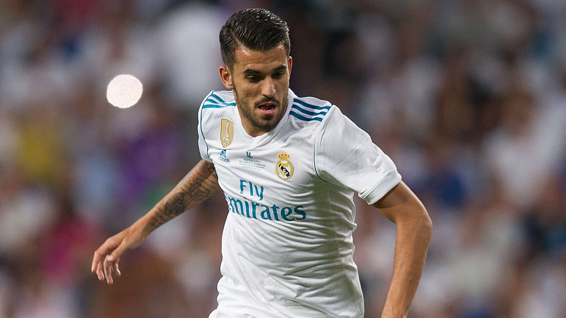 Dani Ceballos Real Madrid