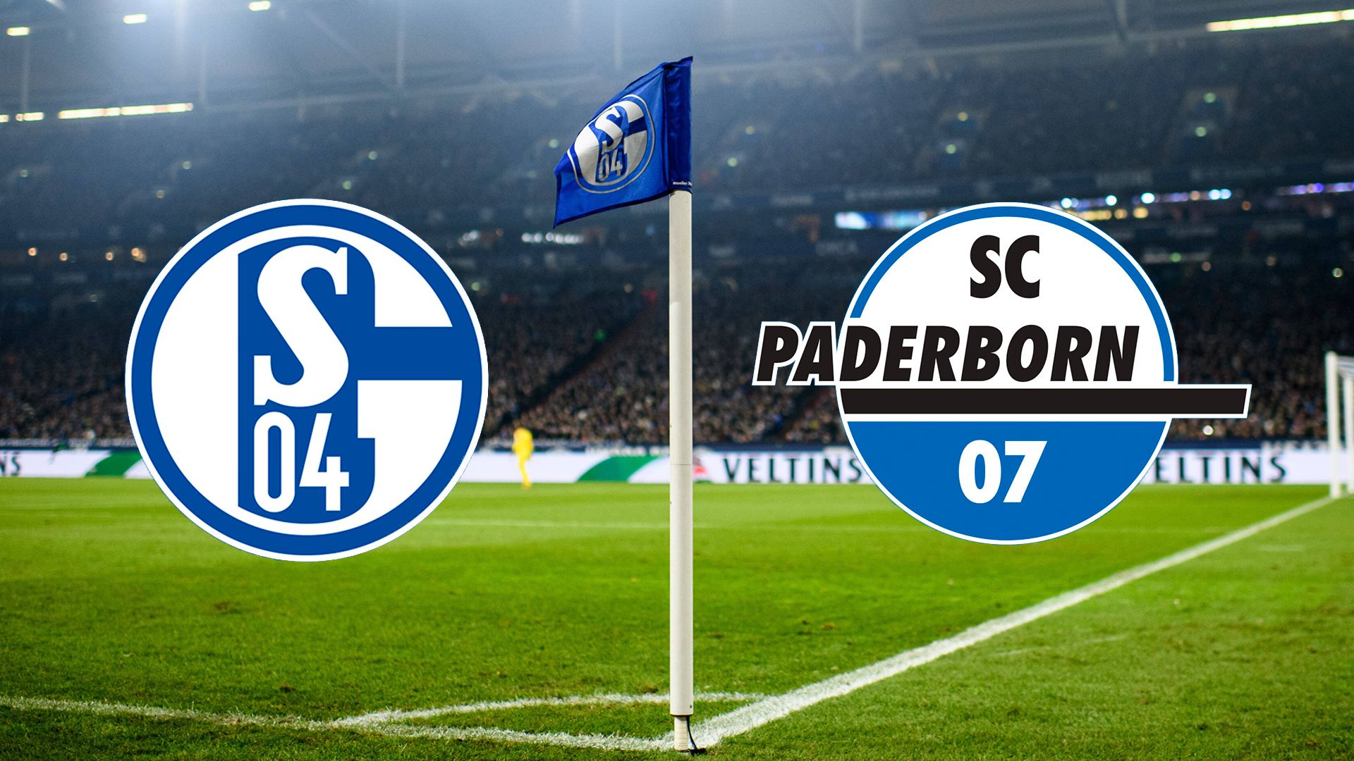 ONLY GERMANY header schalke paderborn 2020