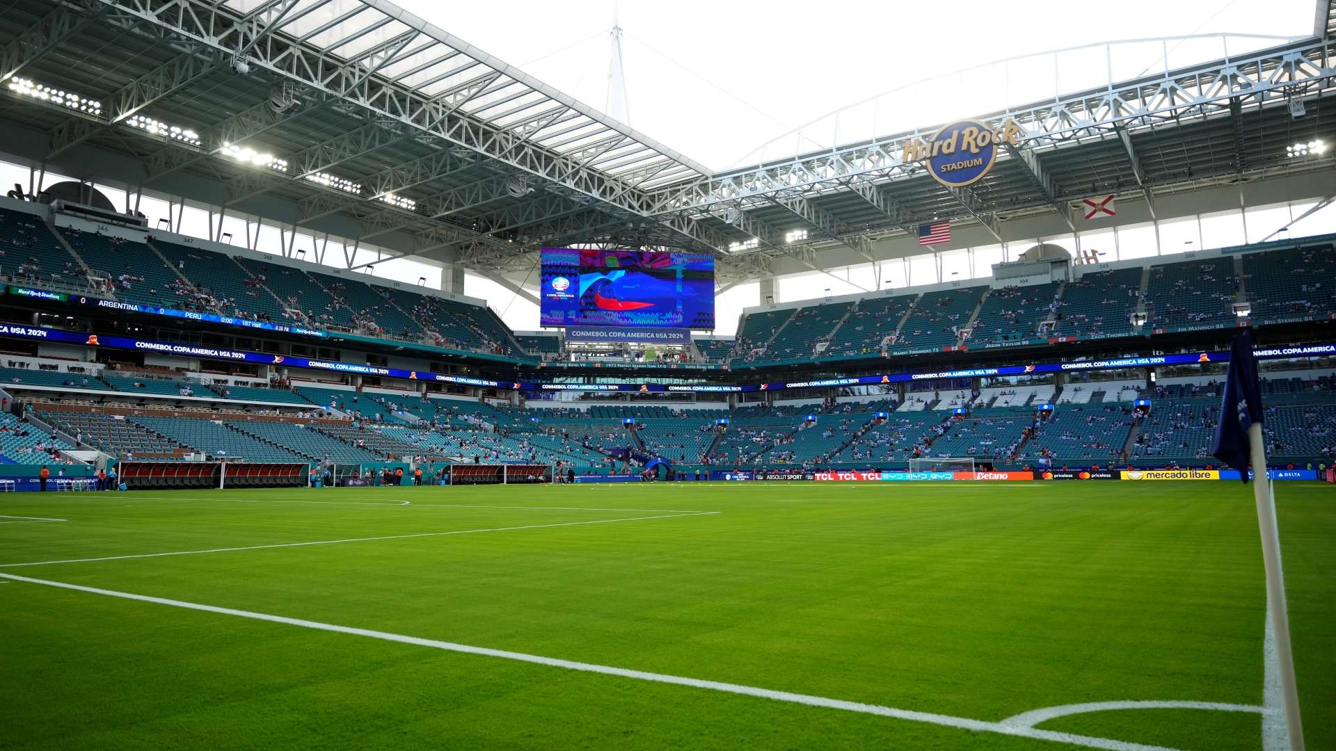 Hard Rock Stadium 2024