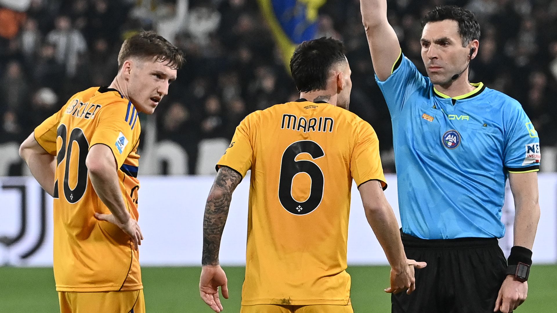 Moviola Juventus Pisa