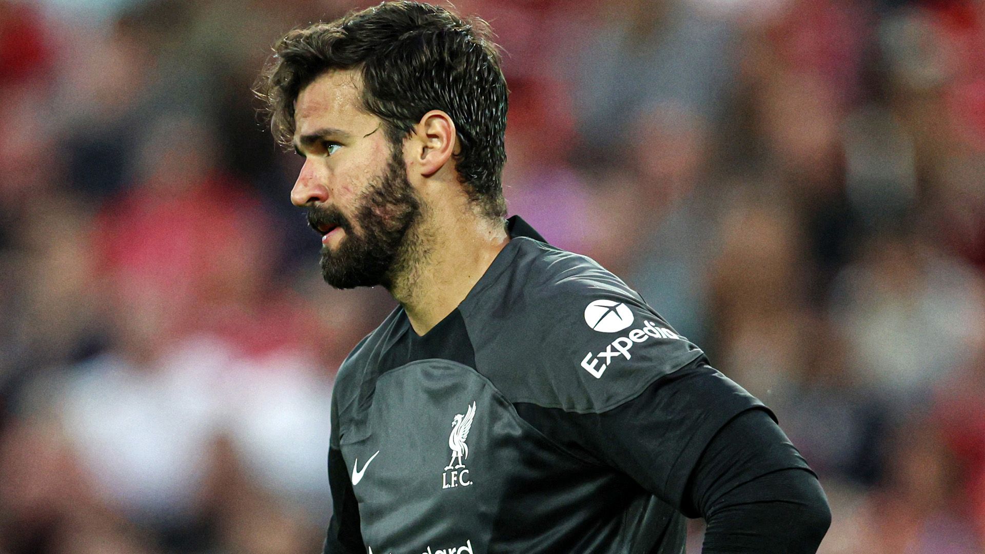 Alisson Liverpool Crystal Palace 2022-23