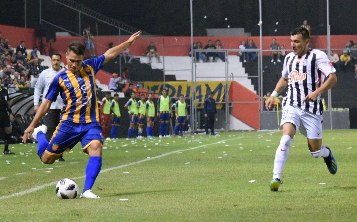 Luque Libertad (Paraguay) 07-03-19