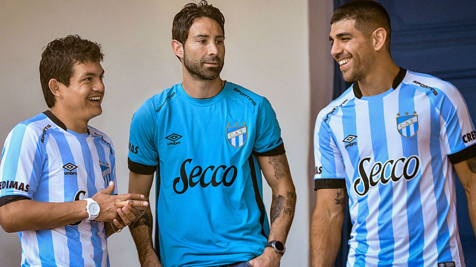 Atletico Tucuman camiseta nueva 110918